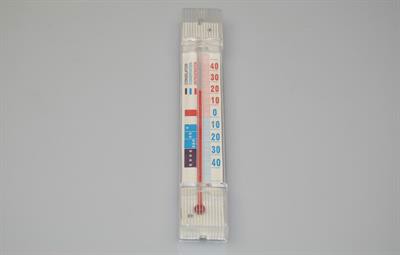 Termometer, universal side by side køleskab
